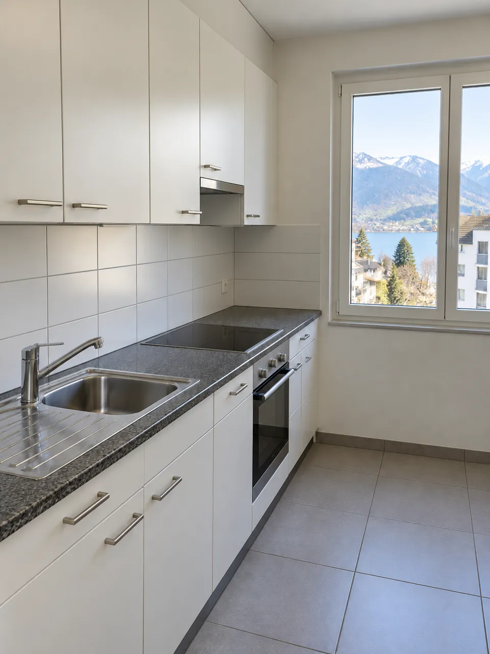 Example image: apartment cleaning